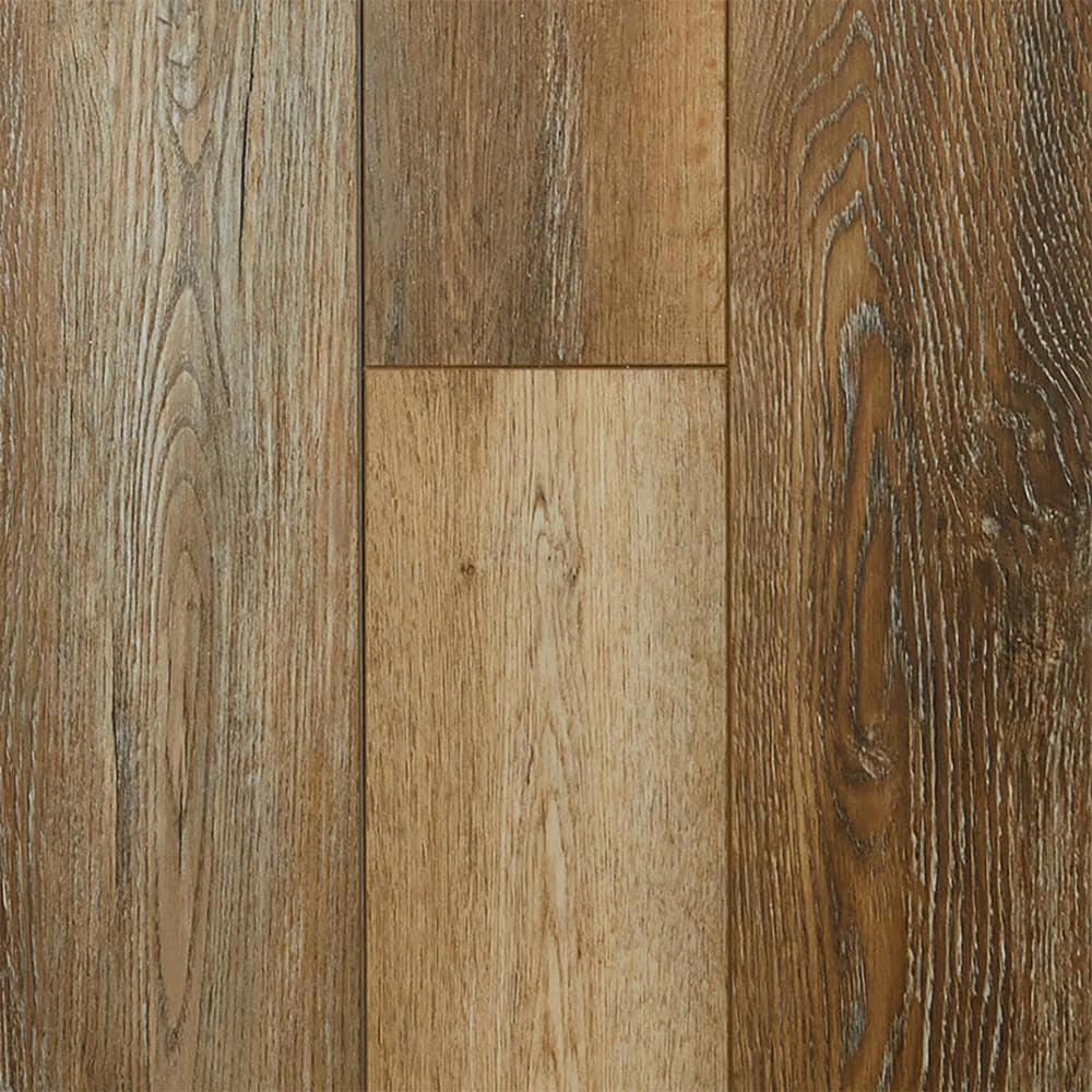 Sundance Canyon Hickory 7.13 In. W X 48.03 In. L Waterproof High Traffic Luxury Vinyl Plank Flooring (19.05 Sq. Ft/case) 3 Sundance Canyon Hickory 7.13 In. W X 48.03 In. L Waterproof High Traffic Luxury Vinyl Plank Flooring (19.05 Sq. Ft/case) - Image 3