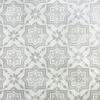 Ivy Hill Tile Sintra Silver Sky Encaustic 9 In. X 9 In. X 10mm Mate Porcelain Floor And Wall Tile (20 Pieces / 10.65 Sq. Ft. / Box)