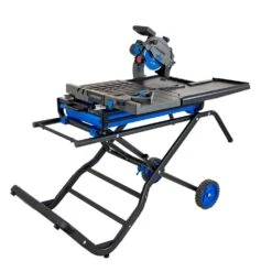 Delta Cruzer 7 Inch Wet Tile Saw With Folding Portable Stand