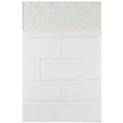 Merola Tile Santorini Blanco 4 In. X 7-7/8 In. Ceramic Subway Wall Tile (12 Sq. Ft. / Case) 19 Merola Tile Santorini Blanco 4 In. X 7-7/8 In. Ceramic Subway Wall Tile (12 Sq. Ft. / Case) -Floor Promotion Store 0ce4f98878945331cde9a1041d1b030f 1800x1800