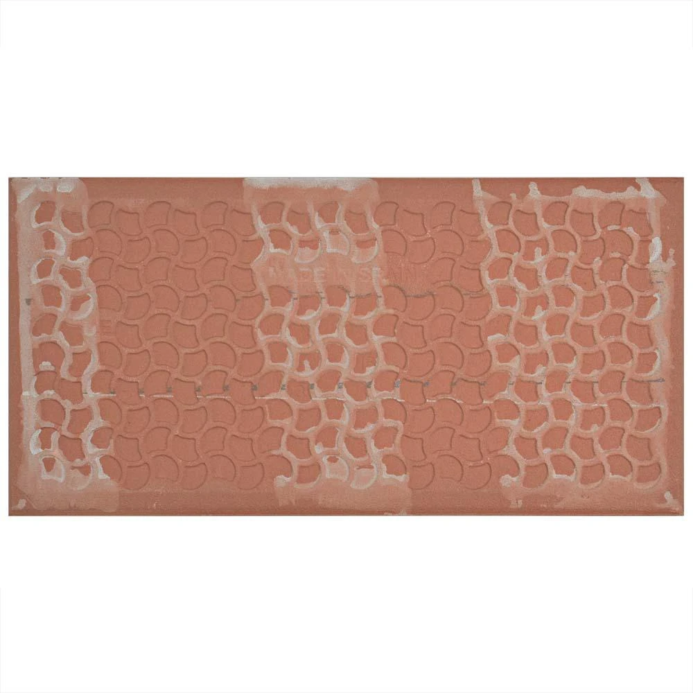 Merola Tile Santorini Biselado Blanco 4 In. X 7-7/8 In. Ceramic Subway Wall Tile (12 Sq. Ft. / Case) 5 Merola Tile Santorini Biselado Blanco 4 In. X 7-7/8 In. Ceramic Subway Wall Tile (12 Sq. Ft. / Case) - Image 5