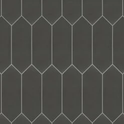 Merola Tile Kite Black 4 In. X 11-3/4 In. Porcelain Floor And Wall Subway Tile (11.81 Sq. Ft. / Case) 21 Merola Tile Kite Black 4 In. X 11-3/4 In. Porcelain Floor And Wall Subway Tile (11.81 Sq. Ft. / Case) -Floor Promotion Store 0f017448255b61d5d696f53b26cc4342 1800x1800