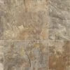 IVC Fowler Tile Residential Vinyl Sheet, Sold By 13.2 Ft. Wide X Custom Length