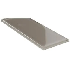 MSI Pebble 3 In. X 9 In. X 8mm Glossy Glass Gray Subway Tile (3.8 Sq. Ft. /case) -Floor Promotion Store 0fb03c339d5dfe47127a5e91587a769b 1800x1800
