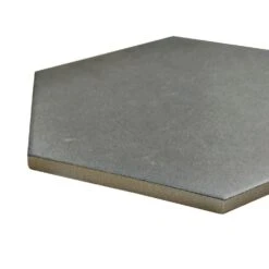 Merola Tile Vintage Hex Marengo 8-5/8 In. X 9-7/8 In. Porcelain Floor And Wall Tile (11.56 Sq. Ft. / Case) 20 Merola Tile Vintage Hex Marengo 8-5/8 In. X 9-7/8 In. Porcelain Floor And Wall Tile (11.56 Sq. Ft. / Case) -Floor Promotion Store 0ffdf0ba0a2cac3d9b02c3d973a6653a 1800x1800