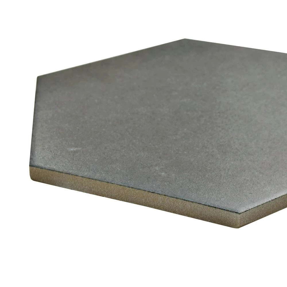 Merola Tile Vintage Hex Marengo 8-5/8 In. X 9-7/8 In. Porcelain Floor And Wall Tile (11.56 Sq. Ft. / Case) 5 Merola Tile Vintage Hex Marengo 8-5/8 In. X 9-7/8 In. Porcelain Floor And Wall Tile (11.56 Sq. Ft. / Case) - Image 5