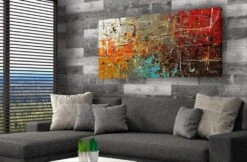 Deco Products 20-Piece 6-in X 36-in Mambo. Grey, White Luxury Vinyl Plank Flooring -Floor Promotion Store 1001459460 13052020 1800x1800