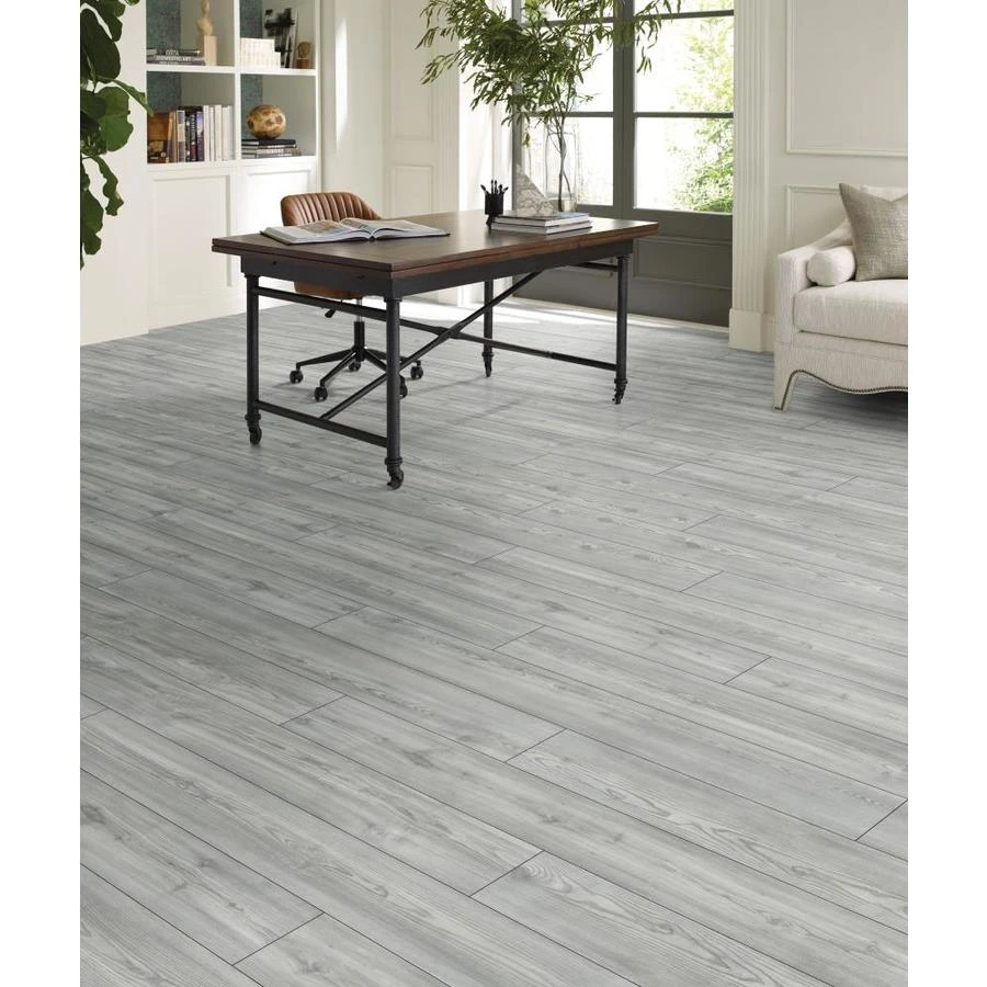 Shaw Prismatic Plus 8-Piece 7.09-in X 48.03-in Canyon Acacia Luxury Vinyl Plank Flooring 13 Shaw Prismatic Plus 8-Piece 7.09-in X 48.03-in Canyon Acacia Luxury Vinyl Plank Flooring - Image 13