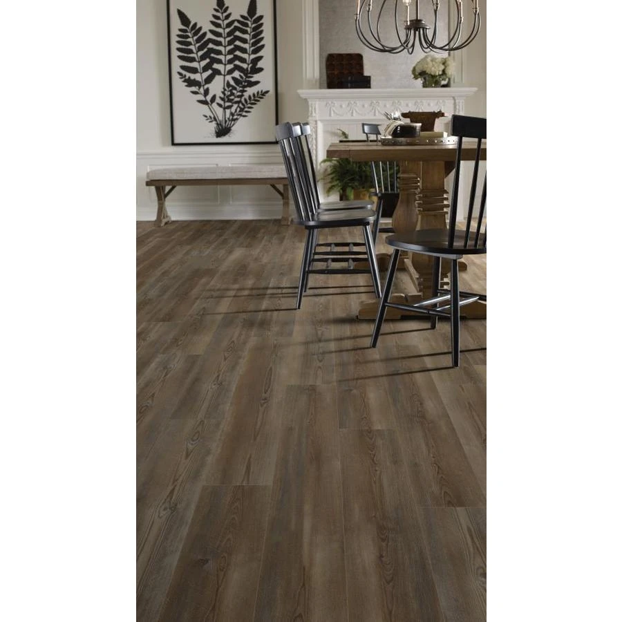 Shaw Prismatic Plus 8-Piece 7.09-in X 48.03-in Canyon Acacia Luxury Vinyl Plank Flooring 14 Shaw Prismatic Plus 8-Piece 7.09-in X 48.03-in Canyon Acacia Luxury Vinyl Plank Flooring - Image 14