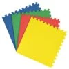 Achim Interlocking Foam Anti Fatigue Floor Tiles, 4 Tiles/16 Sq. Ft., 24 X 24, Multicolor