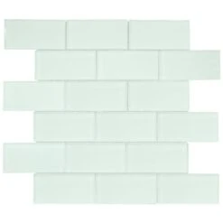 Jeffrey Court Siberian Gloss 11.625 In. X 11.75 In. X 8 Mm Interlocking Glass Mosaic Tile 10 Jeffrey Court Siberian Gloss 11.625 In. X 11.75 In. X 8 Mm Interlocking Glass Mosaic Tile -Floor Promotion Store 10d116280650d827d688f64ab0307cc6 1800x1800