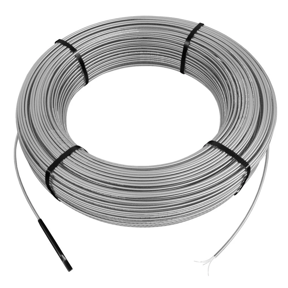 Schluter Ditra-Heat 120-Volt 70.5 Ft. Heating Cable 1 Schluter Ditra-Heat 120-Volt 70.5 Ft. Heating Cable