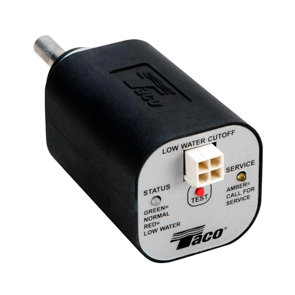 Taco LTR Series 3/4 In. Electric Low Water Cut Off Microprocessor 1 Taco LTR Series 3/4 In. Electric Low Water Cut Off Microprocessor