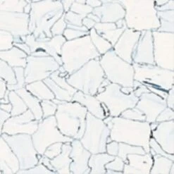 Flexco Dissipative Tile White/Blue 24-in X 24-in Vinyl Tile Flooring (9-sq Ft)