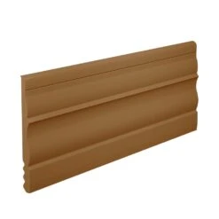 Flexco Charisma Base Sculpture Black Dahlia 4.5-in X 480-in Vinyl Floor Base -Floor Promotion Store 12532194 1800x1800