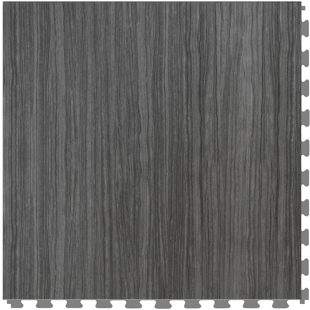 Perfection Floor Tile Stonecreek Collection Cheyenne Shale/Satin 20-in X 20-in Water Resistant Interlocking Luxury Flooring (16.7-sq Ft) 7 Perfection Floor Tile Stonecreek Collection Cheyenne Shale/Satin 20-in X 20-in Water Resistant Interlocking Luxury Flooring (16.7-sq Ft) - Image 7