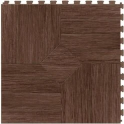 Perfection Floor Tile Bordeaux Wood Collection Bordeaux Maple/Satin 20-in X 20-in Water Resistant Interlocking Luxury Flooring (16.7-sq Ft) 30 Perfection Floor Tile Bordeaux Wood Collection Bordeaux Maple/Satin 20-in X 20-in Water Resistant Interlocking Luxury Flooring (16.7-sq Ft) -Floor Promotion Store 14125275 fab49d32 2903 4756 a18e 27ffe4351ffa 1800x1800
