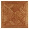 Achim Nexus Classic Parquet Oak 12-in X 12-in Peel And Stick Vinyl Tile Flooring (20-sq Ft)