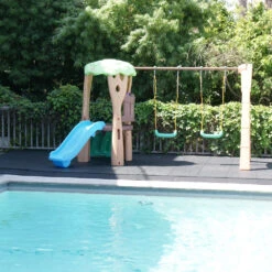 Rubber-Cal "Eco-Safety" Interlocking Playground Tiles - 3 X 19.5 X 19.5 Inch - One Tile - 2.77 Square Feet - Blue/White Speckled 10 Rubber-Cal "Eco-Safety" Interlocking Playground Tiles - 3 X 19.5 X 19.5 Inch - One Tile - 2.77 Square Feet - Blue/White Speckled -Floor Promotion Store 147dec90 4acf 4ad1 b014 5b83bb6c5a69.2e9eb60cc43d347e7337e2cdc000b20f 1800x1800