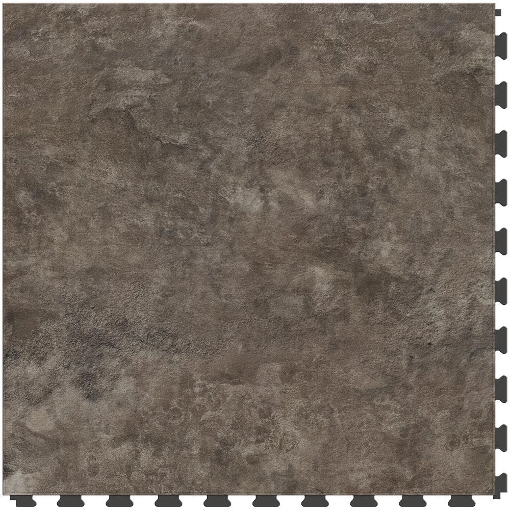 Perfection Floor Tile Stonecraft Collection Sedona Slate/Satin 20-in X 20-in Water Resistant Interlocking Luxury Flooring (16.7-sq Ft) 6 Perfection Floor Tile Stonecraft Collection Sedona Slate/Satin 20-in X 20-in Water Resistant Interlocking Luxury Flooring (16.7-sq Ft) - Image 6