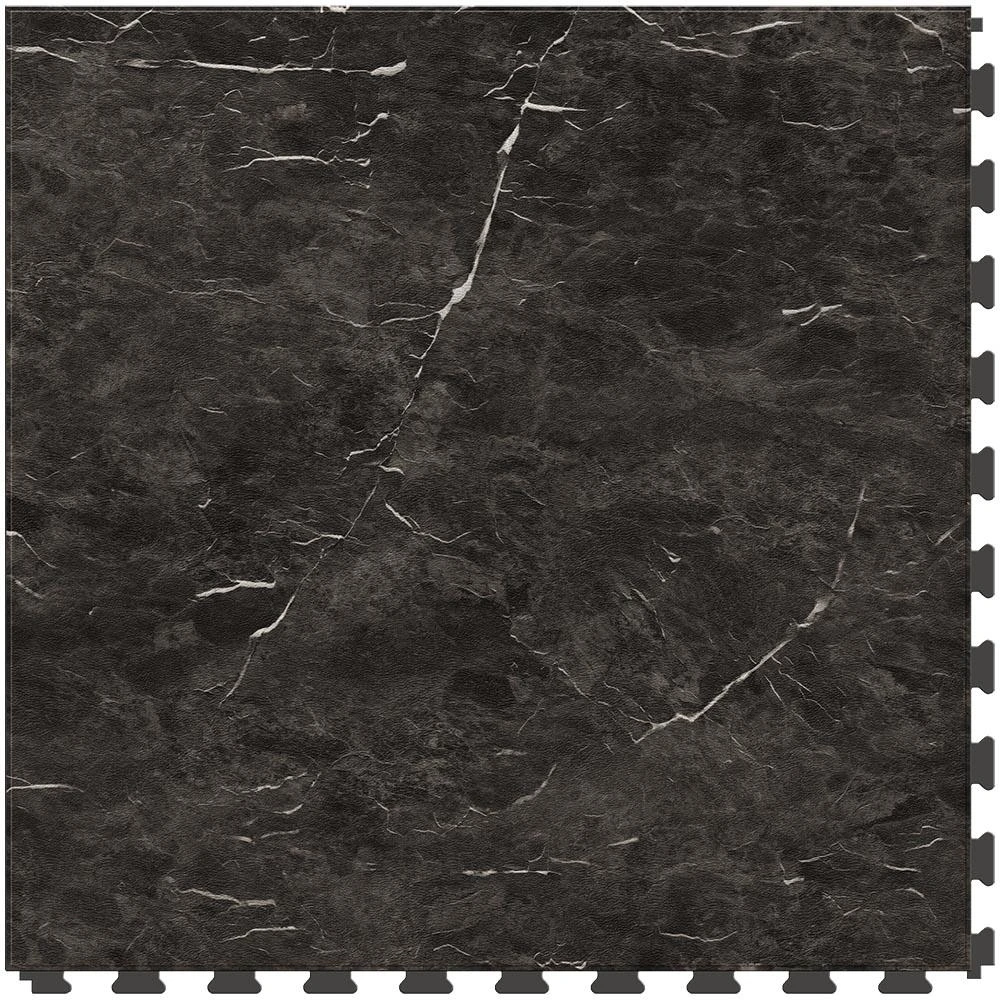Perfection Floor Tile Stonecraft Collection Sedona Slate/Satin 20-in X 20-in Water Resistant Interlocking Luxury Flooring (16.7-sq Ft) 3 Perfection Floor Tile Stonecraft Collection Sedona Slate/Satin 20-in X 20-in Water Resistant Interlocking Luxury Flooring (16.7-sq Ft) - Image 3