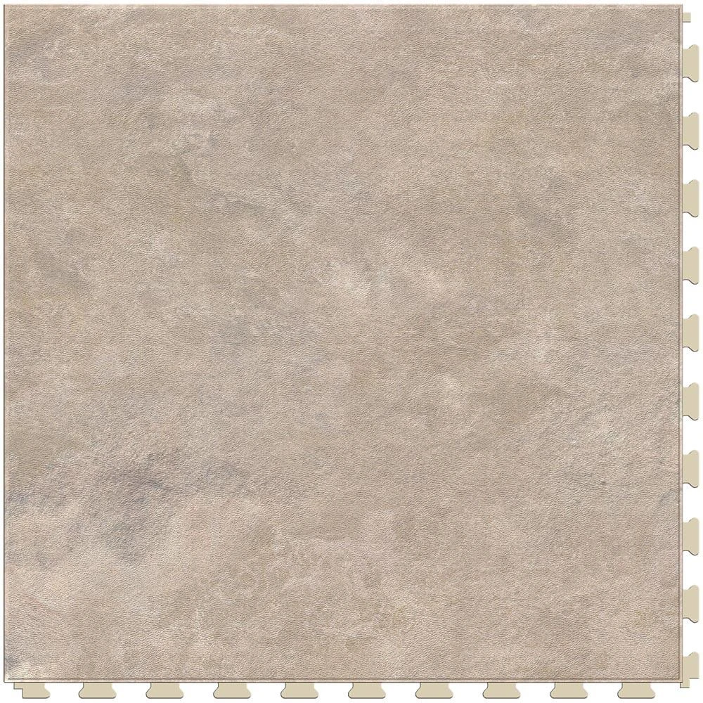Perfection Floor Tile Stonecraft Collection Sedona Slate/Satin 20-in X 20-in Water Resistant Interlocking Luxury Flooring (16.7-sq Ft) 5 Perfection Floor Tile Stonecraft Collection Sedona Slate/Satin 20-in X 20-in Water Resistant Interlocking Luxury Flooring (16.7-sq Ft) - Image 5