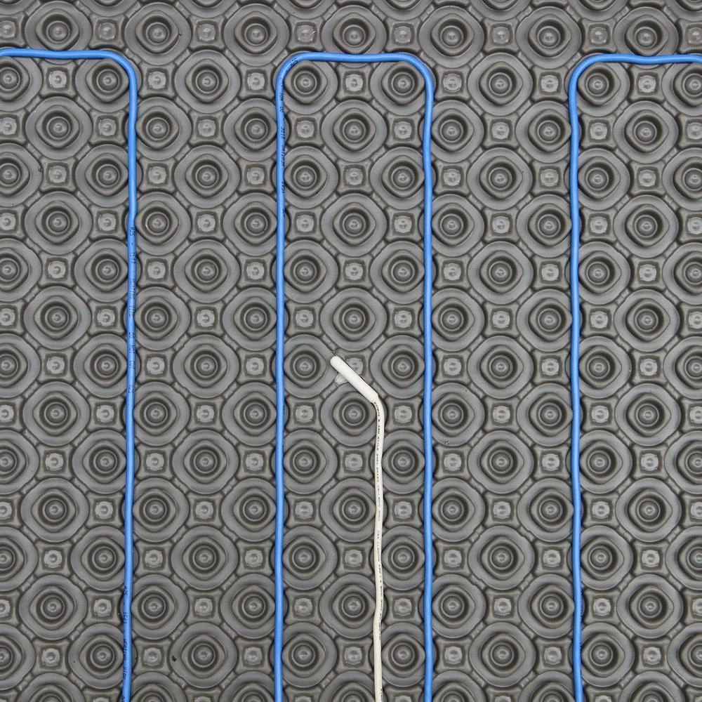 SunTouch Floor Warming WarmWire 60 Sq. Ft. 240-Volt Radiant Heating Wire 2 SunTouch Floor Warming WarmWire 60 Sq. Ft. 240-Volt Radiant Heating Wire - Image 2