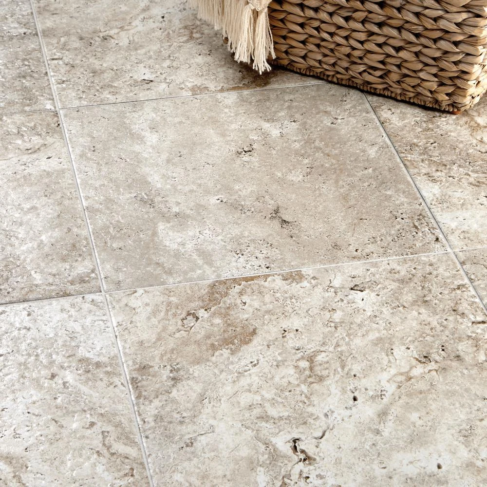 Marazzi Travisano Trevi 18 In. X 18 In. Porcelain Floor And Wall Tile (17.6 Sq. Ft. / Case) 5 Marazzi Travisano Trevi 18 In. X 18 In. Porcelain Floor And Wall Tile (17.6 Sq. Ft. / Case) - Image 5