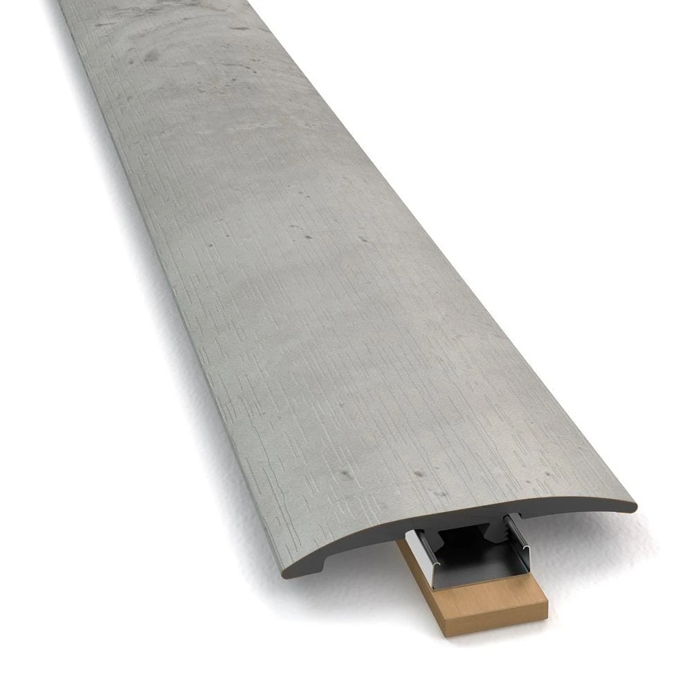 ProCore Plus Arcadia 2-in X 94-in Vinyl Floor Floor Transition 1 ProCore Plus Arcadia 2-in X 94-in Vinyl Floor Floor Transition