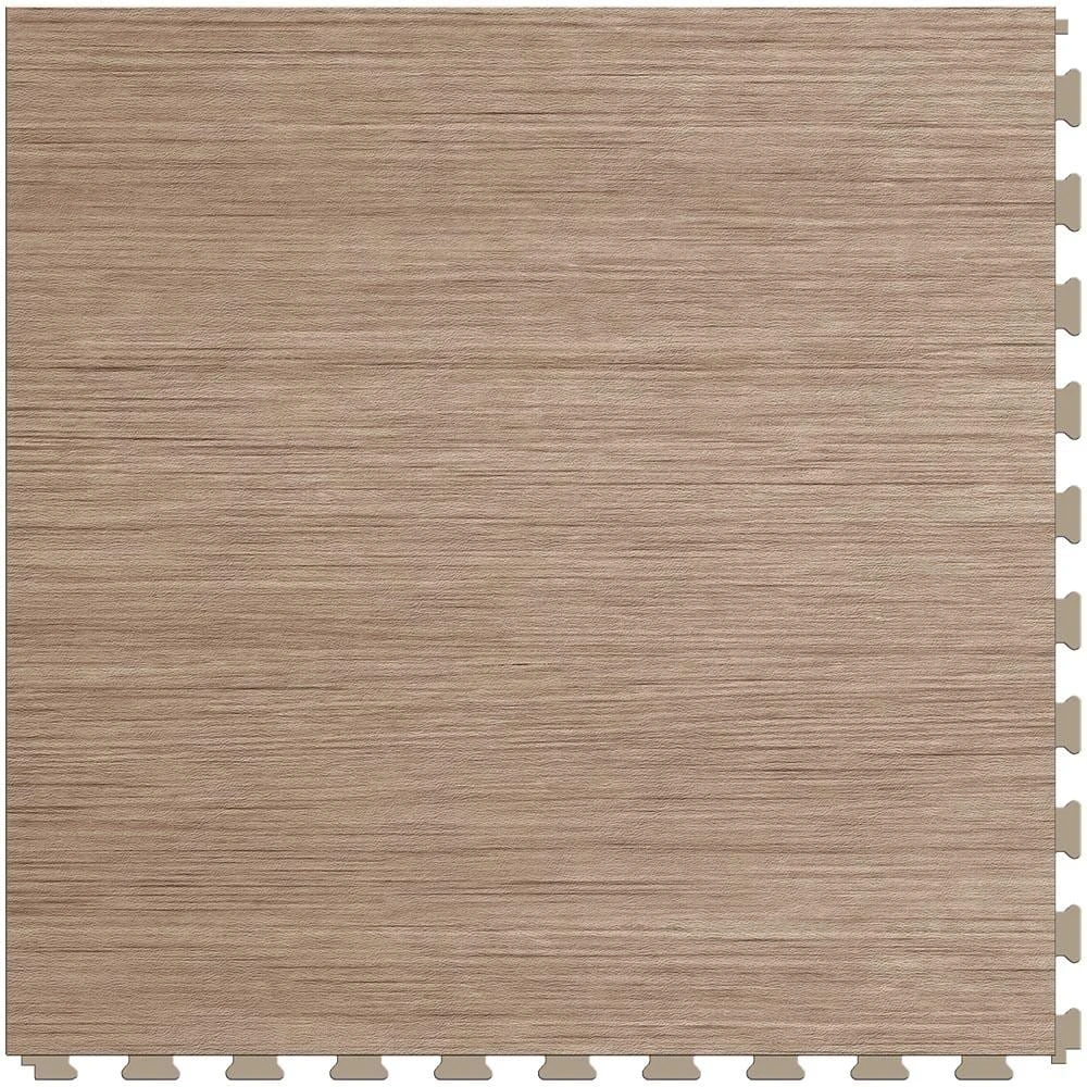 Perfection Floor Tile Bordeaux Wood Collection Bordeaux Maple/Satin 20-in X 20-in Water Resistant Interlocking Luxury Flooring (16.7-sq Ft) 7 Perfection Floor Tile Bordeaux Wood Collection Bordeaux Maple/Satin 20-in X 20-in Water Resistant Interlocking Luxury Flooring (16.7-sq Ft) - Image 7