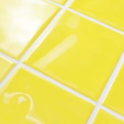 Merola Tile Twist Square Yellow Lemon 11-3/4 In. X 11-3/4 In. Ceramic Mosaic (9.79 Sq. Ft. /Case) 10 Merola Tile Twist Square Yellow Lemon 11-3/4 In. X 11-3/4 In. Ceramic Mosaic (9.79 Sq. Ft. /Case) -Floor Promotion Store 173c835f58727bf40b594afe417dfe40 1800x1800