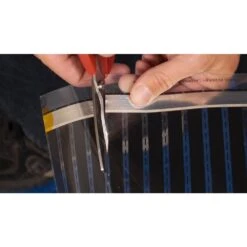 QuietWarmth 10 Ft. X 36 In. 120-Volt Radiant Floor Heating System For Laminate, Vinyl, And Floating Floors (Covers 30 Sq. Ft.) -Floor Promotion Store 17951548567539584f620d2e1112786f 1800x1800