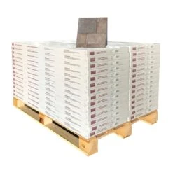 Innovations Tuscan Stone Bronze 8 Mm Thick X 16 In. Wide X 47-1/2 In. Length Click Lock Laminate Flooring (560.56 Sq. Ft. / Pallet)