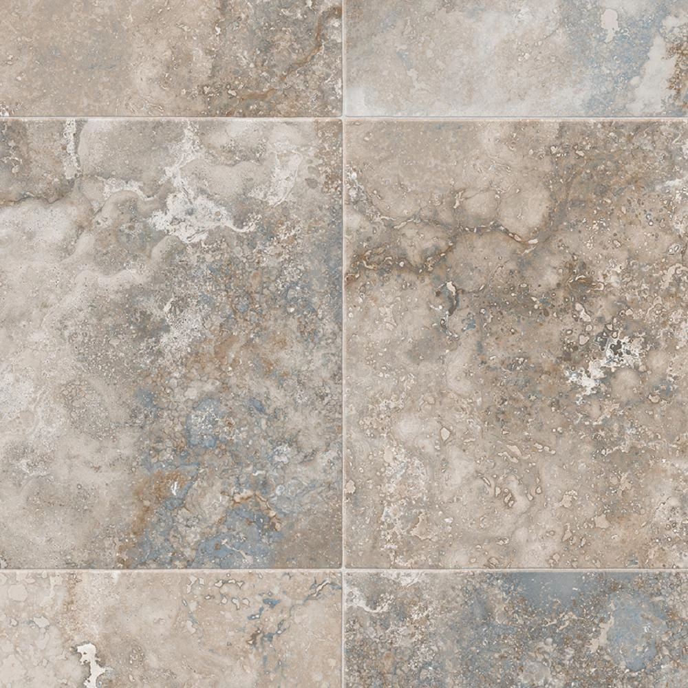 IVC Fowler Tile Residential Vinyl Sheet, Sold By 13.2 Ft. Wide X Custom Length 6 IVC Fowler Tile Residential Vinyl Sheet, Sold By 13.2 Ft. Wide X Custom Length - Image 6