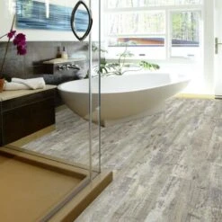 Shaw Newcastle 8-Piece 7-in X 48.03-in Drawbridge Luxury Vinyl Plank Flooring 20 Shaw Newcastle 8-Piece 7-in X 48.03-in Drawbridge Luxury Vinyl Plank Flooring -Floor Promotion Store 190402027306 09242081 1800x1800