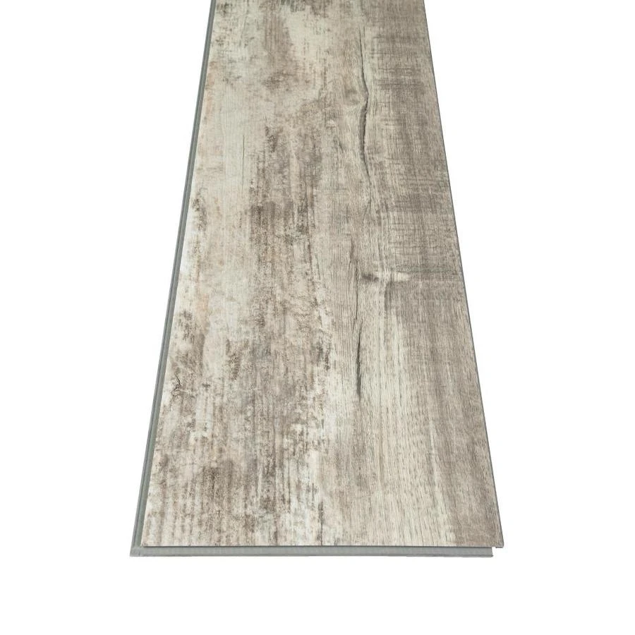 Shaw Newcastle 8-Piece 7-in X 48.03-in Drawbridge Luxury Vinyl Plank Flooring 10 Shaw Newcastle 8-Piece 7-in X 48.03-in Drawbridge Luxury Vinyl Plank Flooring - Image 10