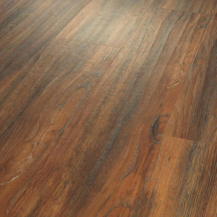 Shaw Newcastle 8-Piece 7-in X 48.03-in Drawbridge Luxury Vinyl Plank Flooring 16 Shaw Newcastle 8-Piece 7-in X 48.03-in Drawbridge Luxury Vinyl Plank Flooring - Image 16