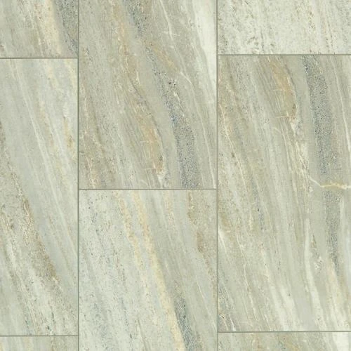Shaw 8-Piece 12-in X 24-in Limestone Interlocking Vinyl Tile 7 Shaw 8-Piece 12-in X 24-in Limestone Interlocking Vinyl Tile - Image 7