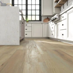 SMARTCORE Pro 7-Piece 7.08-in X 48.03-in Sugar Valley Maple Luxury Vinyl Plank Flooring