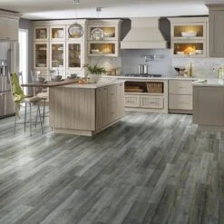 SMARTCORE Pro 7-Piece 7.08-in X 48.03-in Burbank Oak Luxury Vinyl Plank Flooring -Floor Promotion Store 190402110251 12036052 1800x1800