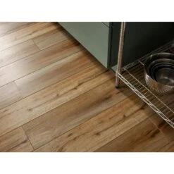 SMARTCORE Pro 7-Piece 7.08-in X 48.03-in Burbank Oak Luxury Vinyl Plank Flooring -Floor Promotion Store 190402110275 09475530 1800x1800