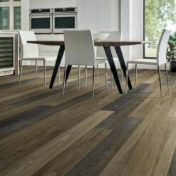 SMARTCORE Pro 7-Piece 7.08-in X 48.03-in Burbank Oak Luxury Vinyl Plank Flooring -Floor Promotion Store 190402110299 12035548 1800x1800