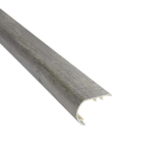 SMARTCORE Smartcore Pro 2.16-in X 94.48-in Covington Oak Prefinished Oak Stair Nosing 1 SMARTCORE Smartcore Pro 2.16-in X 94.48-in Covington Oak Prefinished Oak Stair Nosing