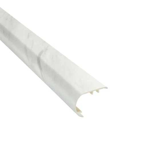 SMARTCORE Smartcore Pro 2.16-in X 94.48-in Burbank Oak Prefinished Oak Stair Nosing 4 SMARTCORE Smartcore Pro 2.16-in X 94.48-in Burbank Oak Prefinished Oak Stair Nosing - Image 4