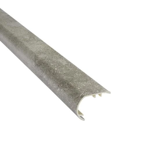 SMARTCORE Smartcore Pro 2.16-in X 94.48-in Burbank Oak Prefinished Oak Stair Nosing 5 SMARTCORE Smartcore Pro 2.16-in X 94.48-in Burbank Oak Prefinished Oak Stair Nosing - Image 5