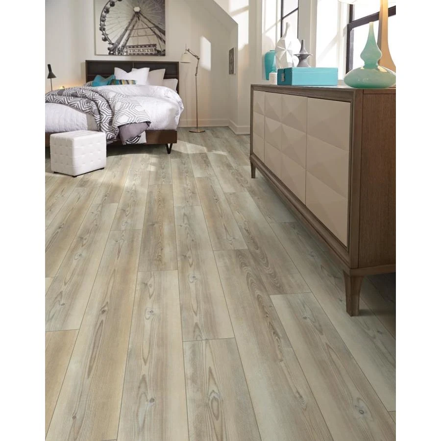 Shaw Prismatic Plus 8-Piece 7.09-in X 48.03-in Canyon Acacia Luxury Vinyl Plank Flooring 10 Shaw Prismatic Plus 8-Piece 7.09-in X 48.03-in Canyon Acacia Luxury Vinyl Plank Flooring - Image 10