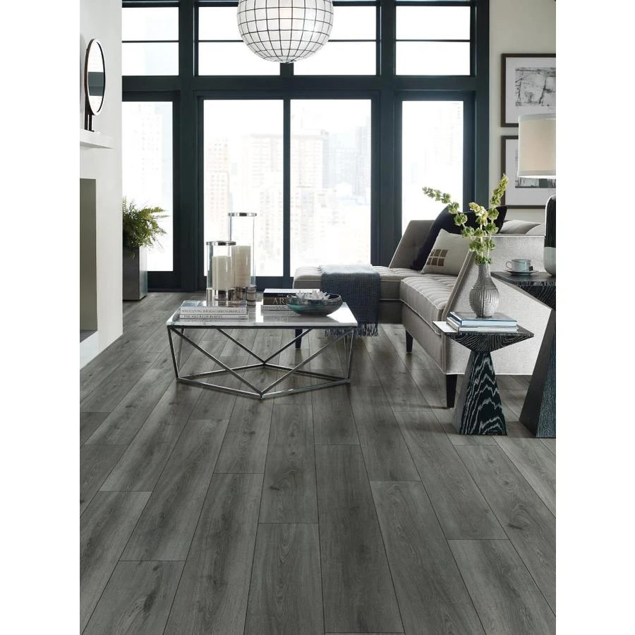 Shaw Prismatic Plus 8-Piece 7.09-in X 48.03-in Canyon Acacia Luxury Vinyl Plank Flooring 11 Shaw Prismatic Plus 8-Piece 7.09-in X 48.03-in Canyon Acacia Luxury Vinyl Plank Flooring - Image 11