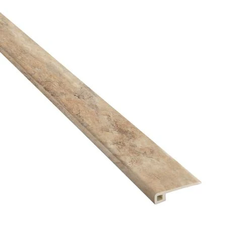 SMARTCORE 1.38-in X 94.49-in Tivoli Travertine Vinyl Floor Threshold 1 SMARTCORE 1.38-in X 94.49-in Tivoli Travertine Vinyl Floor Threshold