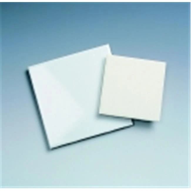 Amaco Decorated Ceramic Tile With Low Fire Glazes - 4.5 X 4.5 In. 1 Amaco Decorated Ceramic Tile With Low Fire Glazes - 4.5 X 4.5 In.