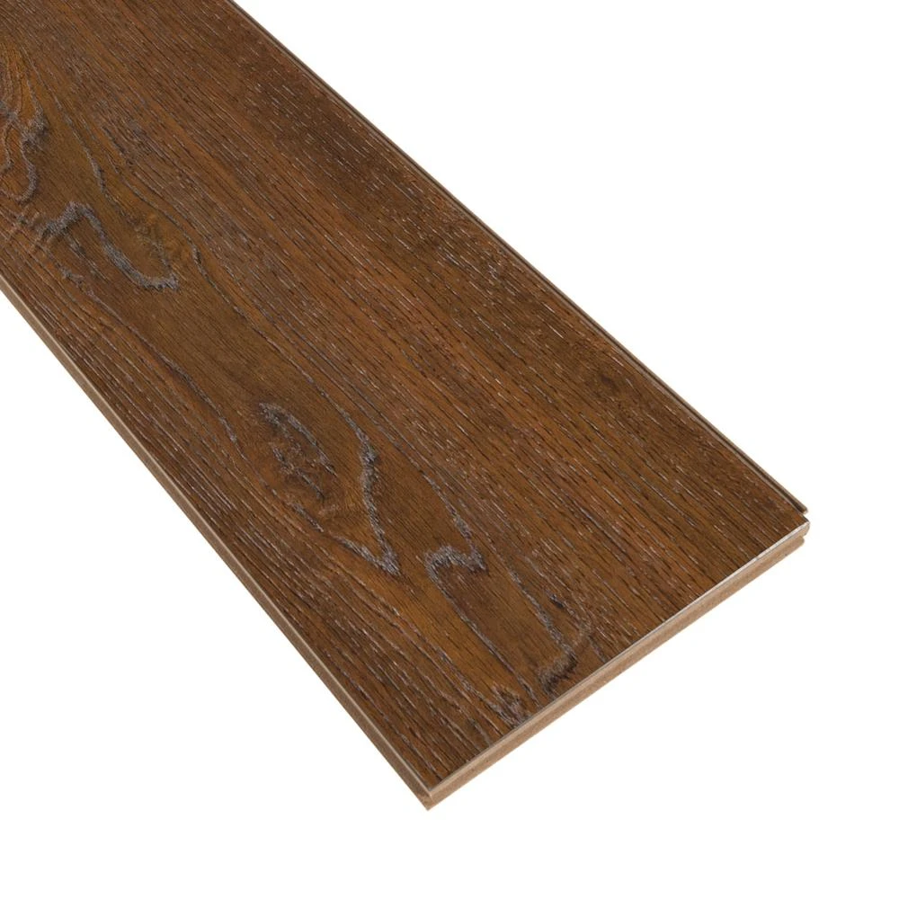 Pergo Outlast+ Waterproof Auburn Scraped Oak 10 Mm T X 6.14 In. W X 47.24 In. L Laminate Flooring (451.36 Sq. Ft. / Pallet) 2 Pergo Outlast+ Waterproof Auburn Scraped Oak 10 Mm T X 6.14 In. W X 47.24 In. L Laminate Flooring (451.36 Sq. Ft. / Pallet) - Image 2